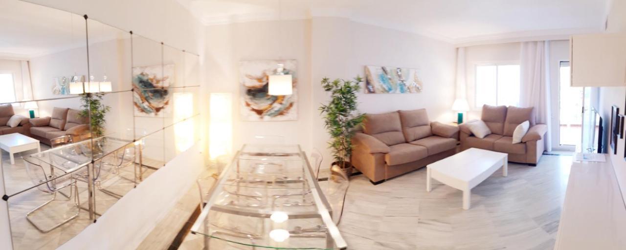 Ferienwohnung Chez Migs&Luci. Marbella. Milla de Oro. Golden Mille Exterior foto