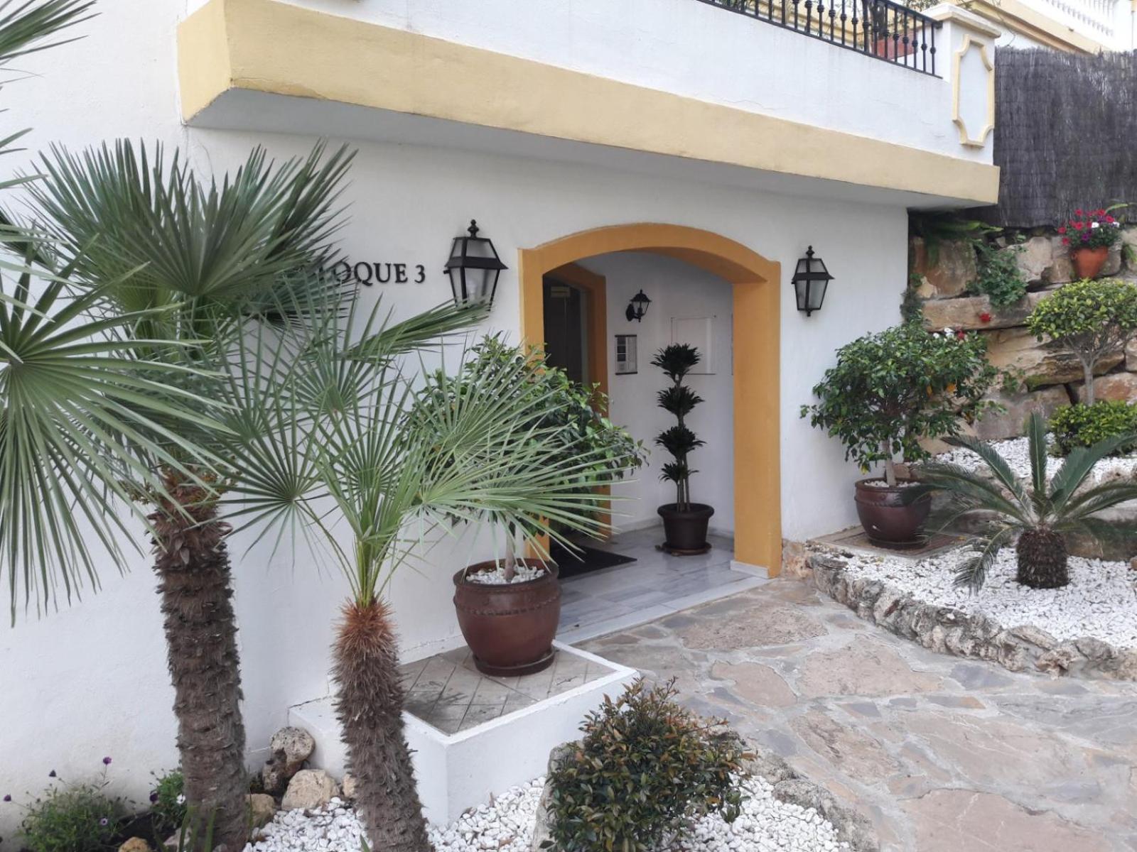 Ferienwohnung Chez Migs&Luci. Marbella. Milla de Oro. Golden Mille Exterior foto