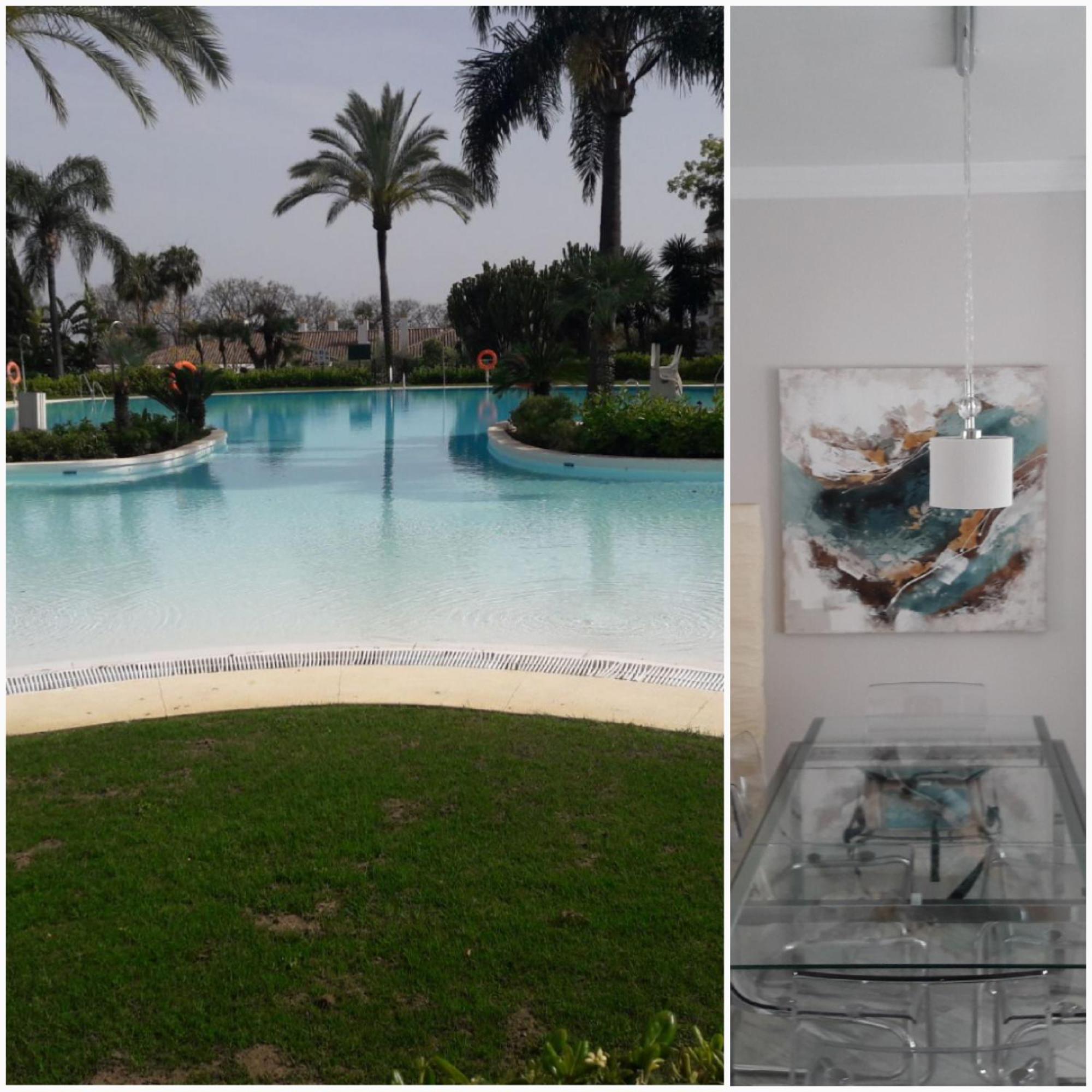 Ferienwohnung Chez Migs&Luci. Marbella. Milla de Oro. Golden Mille Exterior foto